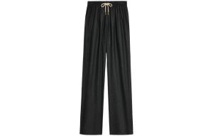 Штаны спортивные Celine женские, коричневый