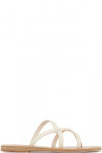 Сандалии Egopi Off-White Ancient Greek Sandals