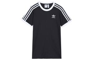 Adidas originals Женская футболка, Черный