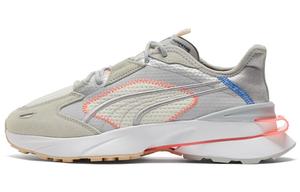 Кроссовки Puma Pwrframe Unisex, серый/розовый/синий