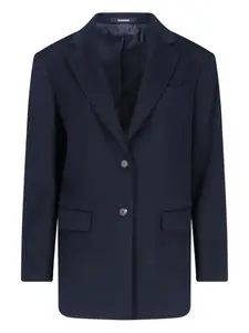 Блейзер Cecily из кашемира Tagliatore, синий