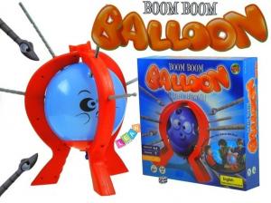 Boom Boom Balloon, аркадная игра, Lean Toys