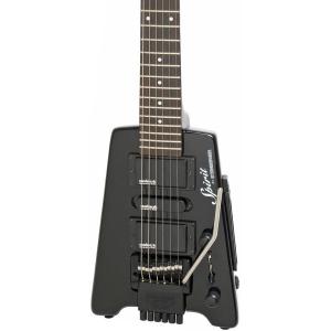 Электрогитара Steinberger Spirit GT-PRO Deluxe, черная