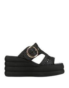 Сандалии Emanuélle Vee, черный