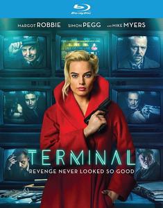 Диск Blu-ray Terminal [2018]