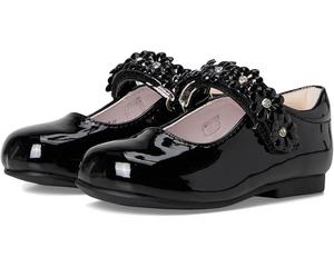 Детские балетки Nina Kids Tuley (Toddler/Little Kid), Black