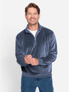 Толстовка Nicki дымчато-синего цвета WITT WEIDEN