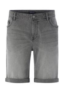 Шорты-Бермуды Carzini из денима Babista, серый