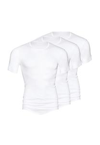 Майка/рубашка с короткими рукавами, упаковка из 3 шт. Noblesse mey