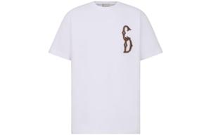 Футболка мужская Dior, серый