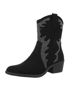 Ботильоны Ital-Design, черный