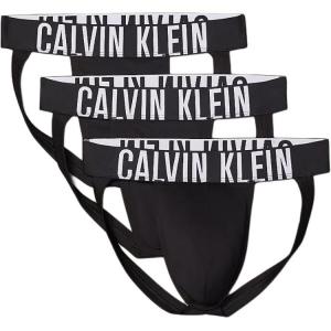 Calvin Klein Мужские трусы 3 штуки черные