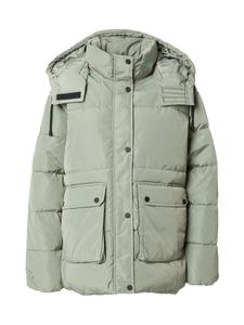 Зимняя куртка ONLY ONLNora, Pastel green