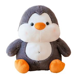 Плюшевая кукла Slim Panda Penguin, высота 25см/35см/45см WELTSTON