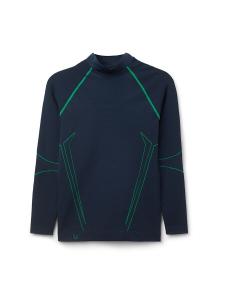 Лонгслив INTIMISSIMI Shirt, синий