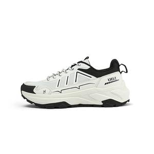 Женские кроссовки Chunky с низким верхом UBZ, Moon White