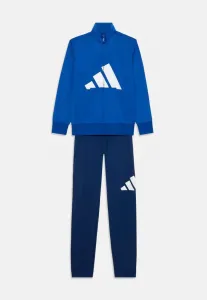 Спортивный костюм essentials climacool для подростков, унисекс. Adidas Performance, Team Royal Blue/White