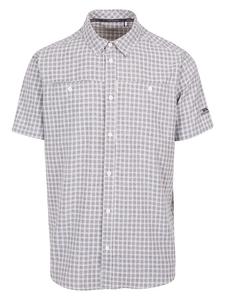 Trespass Белая рубашка "Гилкрукс"