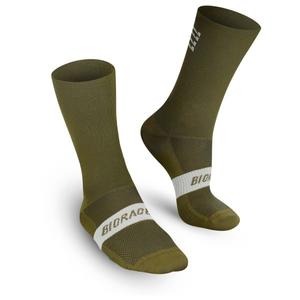 Классические носки - велосипедные носки Bioracer, зеленый