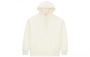 FW23 Gold Label Series Толстовка унисекс молочно-белая Converse, белый