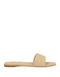 Сандалии Giorgio Armani, бежевый