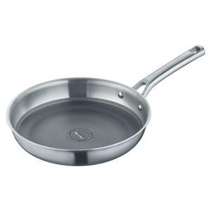 Сковорода Berndes, 34x11,4x53,5 см, черный хром