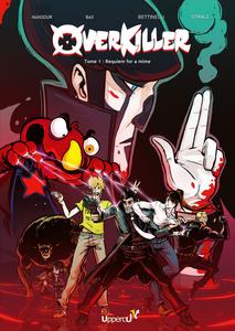 Overkiller - Requiem for a mime: Requiem for a mime (UPPERCUT)