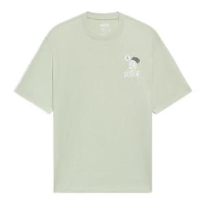 Футболка с рисунком badfive Li-Ning, зеленый