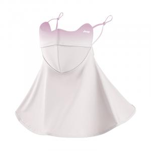 Маска от солнца из полиамида для женщин Jeep, smoke розовый cameo коричневый