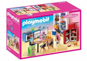 PLAYMOBIL, Семейная кухня, 70206