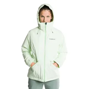Женская куртка Bodo Termic Vd Trangoworld, мятно-зеленый