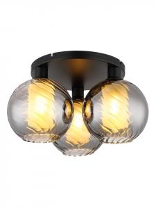 Потолочный светильник "ULF" черного цвета NOWA