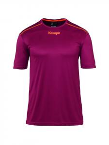 Функциональная рубашка Kempa, цвет deep rot