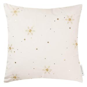 Декоративный чехол на подушку Tom Tailor, 38x38 см, белый