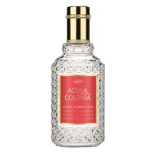 4711 Acqua Colonia Acqua Colonia Litchi Mint духи фруктовые одеколон rose citrus 50ml/170ml