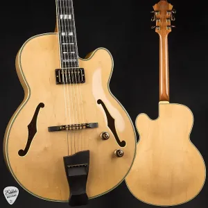 Ibanez PM200 Пат Мэнини Signature - Натуральный