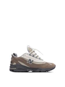 Кроссовки бежевого цвета New Balance