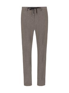 Обычные брюки Distretto12, серо-коричневый