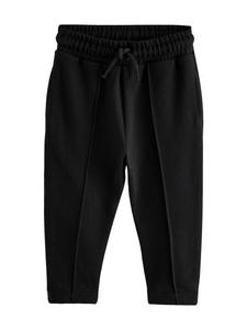 Тканевые брюки Next Regular Pants, черный
