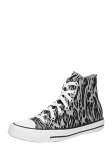 Высокие кроссовки CONVERSE CTAS, черный