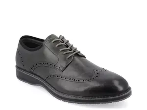 Оксфорды Wingtip Vance, Grey