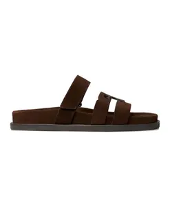 Коричневые сандалии для женщин Tory Burch, коричневый