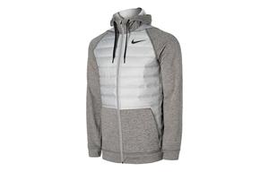 Куртка мужская темно-серая Nike, темно-серый