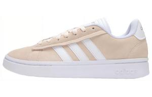 Кроссовки adidas GRAND COURT ALPHA Tennis Shoes Women's Low-top Light Khaki, хаки