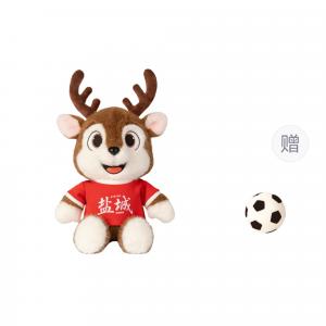 Плюшевая кукла Super League Dolls высотой 45 см KecoSweet