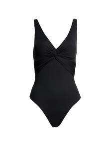 Купальник-бралетт Marks & Spencer, черный