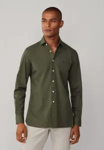 Эластичная футболка Hackett London, Forest Green
