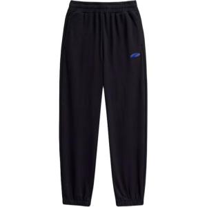 Puma Мужские вязаные спортивные штаны Archive, черные