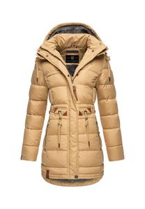 Стеганое пальто Daliee NAVAHOO, бежевый