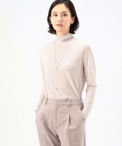 Прочный крученый SZ трикотажный супермягкий пуловер Comme Ca, цвет 03: Light Gray